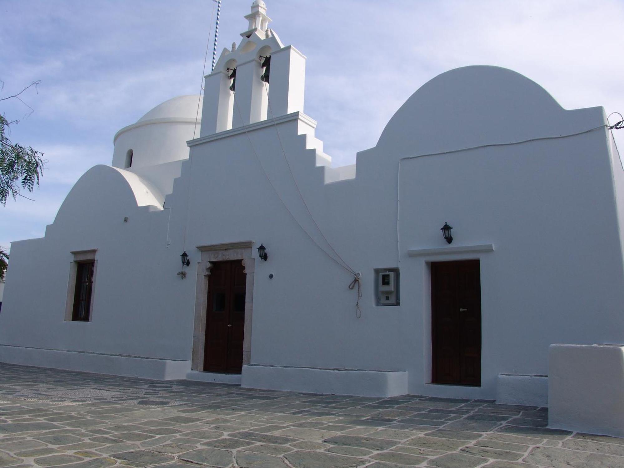 Anima Apartments Folégandros Exterior foto