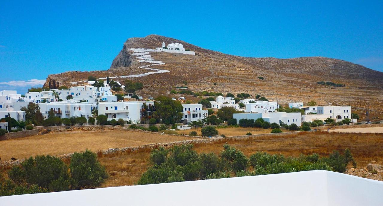 Anima Apartments Folégandros Exterior foto