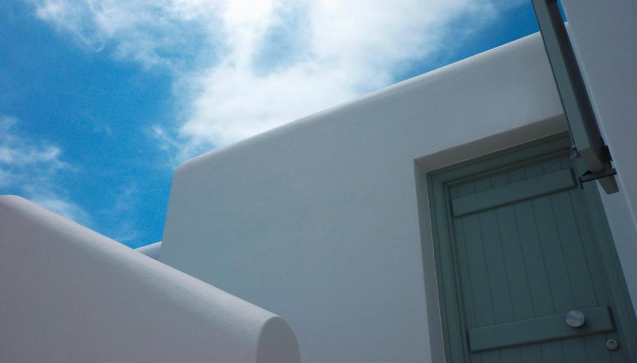 Anima Apartments Folégandros Exterior foto