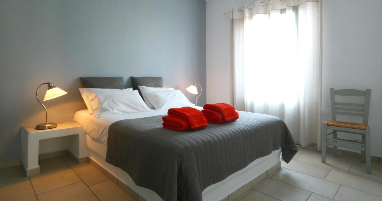 Anima Apartments Folégandros Exterior foto