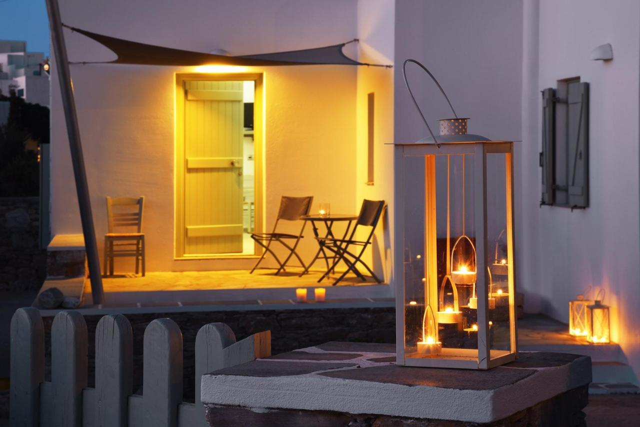Anima Apartments Folégandros Exterior foto
